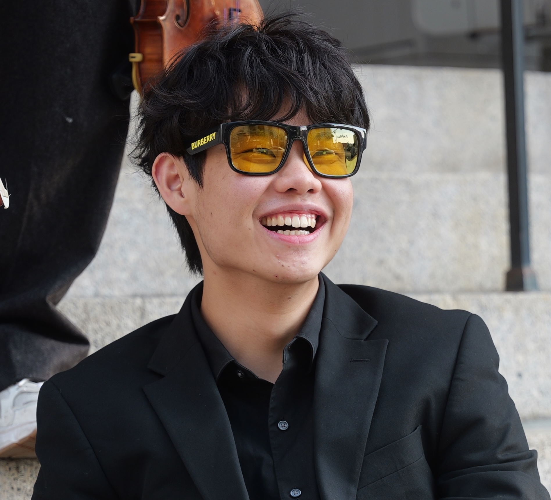 Ethan Yu